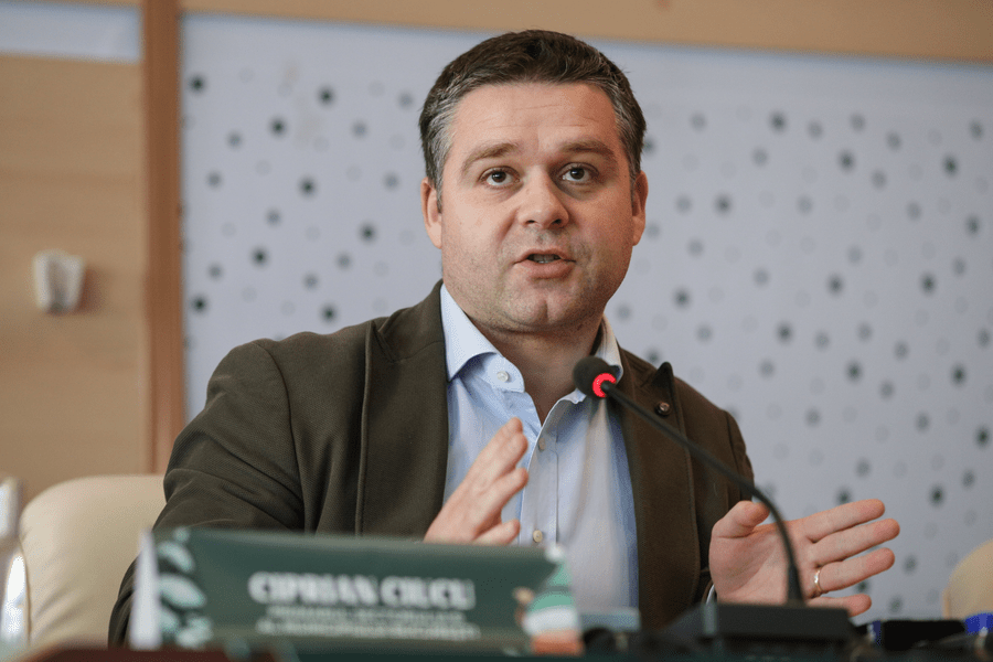 Ciucu a demisionat de la conducerea PNL București: Sectorul 6 are mult mai mare nevoie de mine
