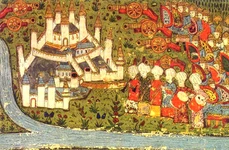 Asaltul general poruncit de Mahomed al II lea asupra Belgradului (21 22 iulie 1456) jpeg