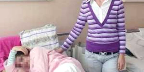 Adolescenta a ajuns la spital desfigurată 