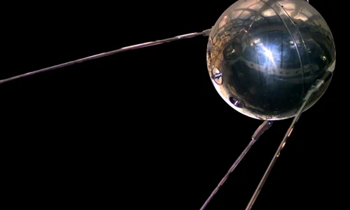 4 octombrie: Uniunea Sovietică a lansat în spaţiu primul satelit artificial   Sputnik jpeg
