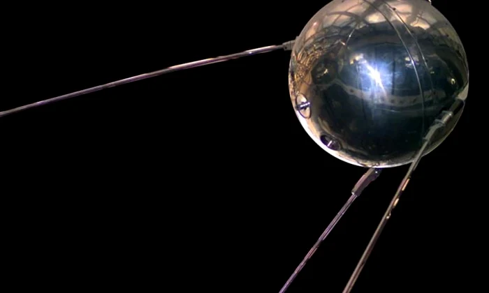 4 octombrie: Uniunea Sovietică a lansat în spaţiu primul satelit artificial   Sputnik jpeg