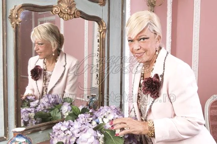 Christine Valmy a început să lucreze de tânără, averea ei fiind estimată la 70 de milioane de dolari