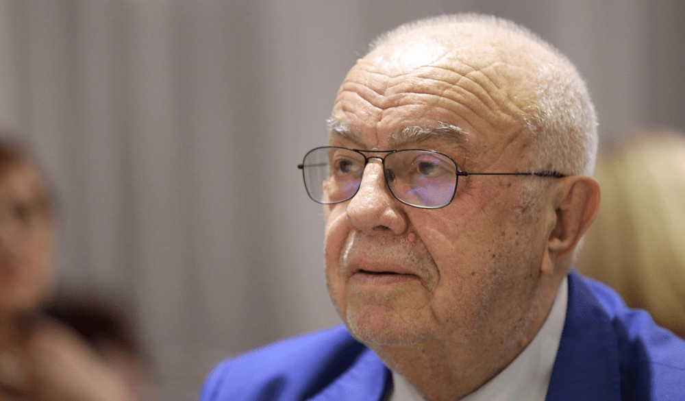 Alexandru Arșinel, internat la Spitalul Universitar de Urgenţă Bucureşti. Actorul e sub supraveghere la ATI