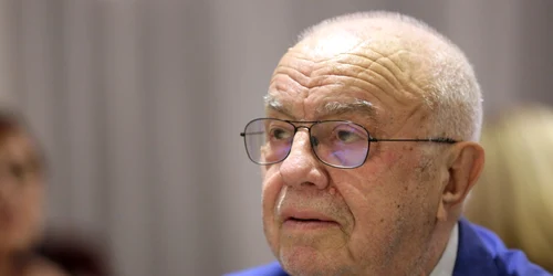 Alexandru Arsinel FOTO Mediafax 