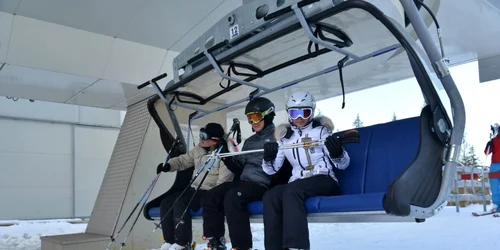 Schiorii vor plăti mai puţin pentru transport în cursul săptămânii