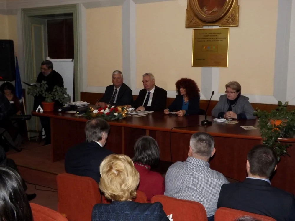 Festivalul "Mihai Eminescu" la Turnu Severin FOTO Corina Macavei