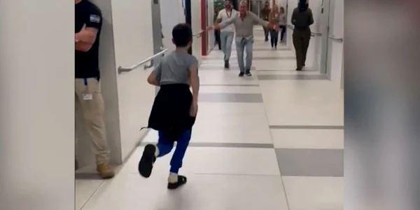 ohad munder, copilul israelian jpg