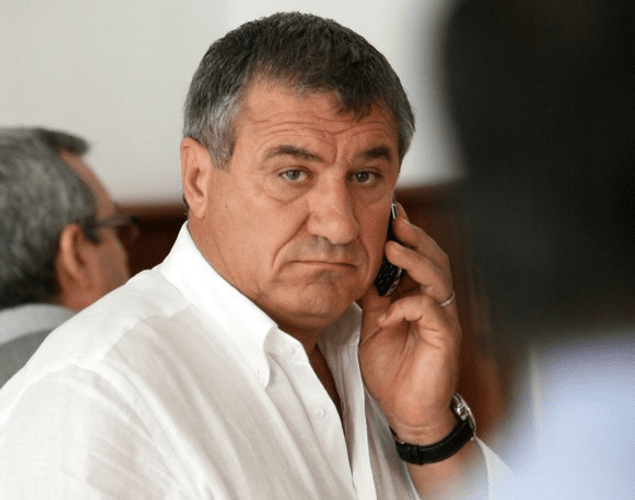 Un bărbat ar fi fost agresat de Victor Becali, pentru un loc de parcare pe o stradă privată în Pipera 