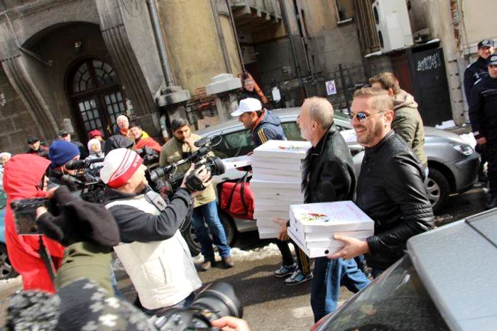 Andrei Gheorghe a explicat că ideea le aparţine ascultătorilor Pro Fm