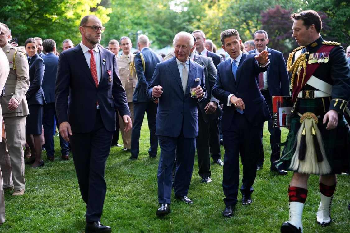 Charles la ambasada UK în SUA, Profimedia (1) jpg