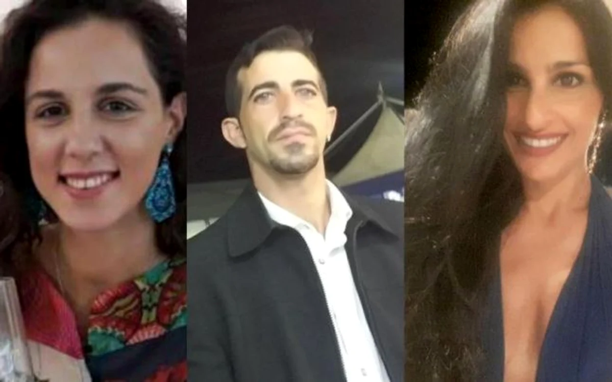 Nicolaeta (stânga) a fost ucisă de Margareta (dreapta) și iubitul ei italian  FOTO: trapani.gds.it  