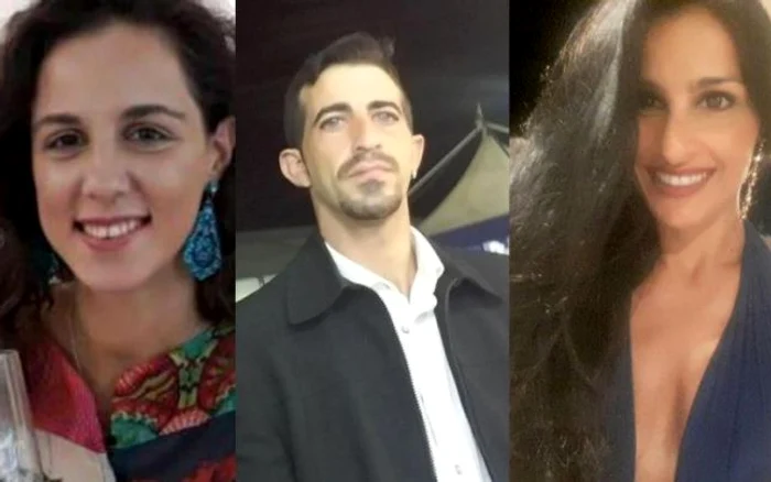 Nicolaeta (stânga) a fost ucisă de Margareta (dreapta) și iubitul ei italian FOTO: trapani.gds.it