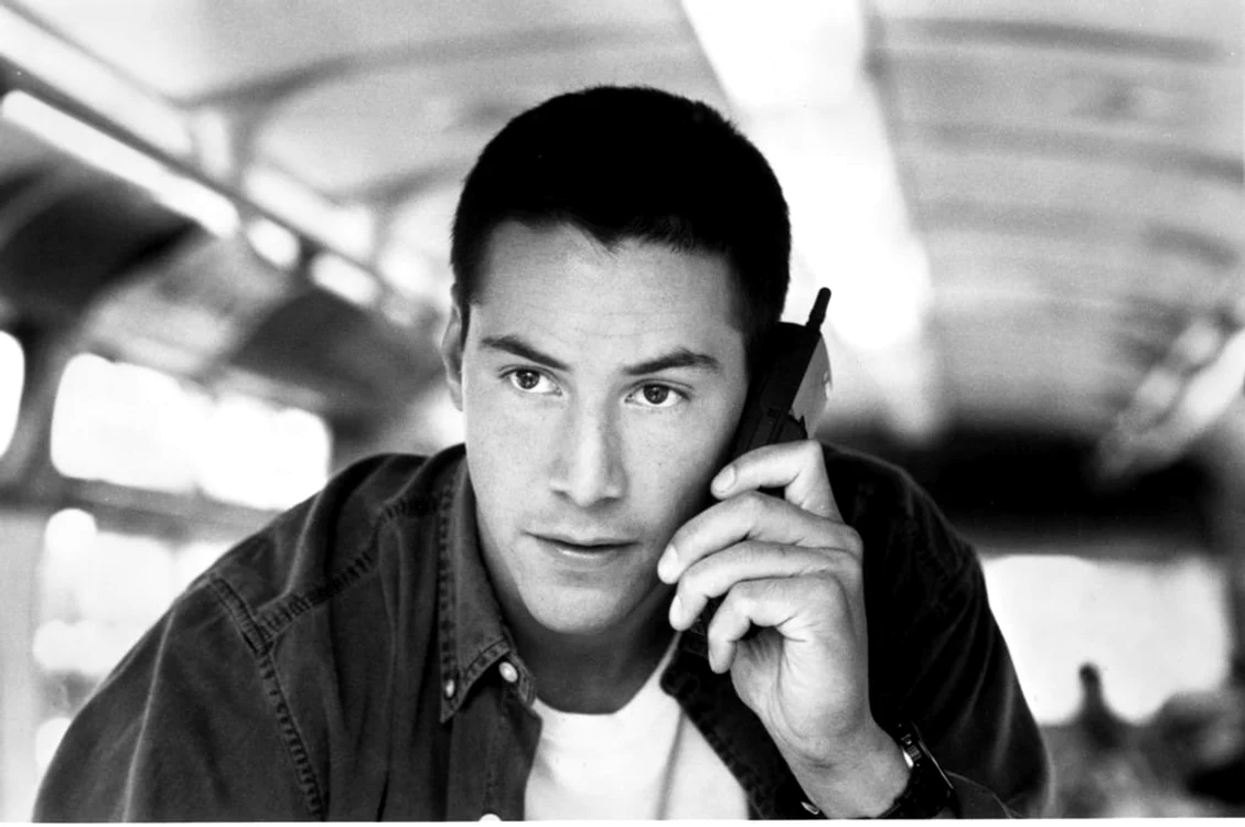
    Keanu Reeves pe vremea când făcea furorifoto: arhivă  