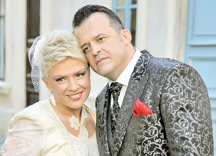 Teo Trandafir și Constantin Iosef au fost căsătoriți doar șase lunifoto: arhiva Click!