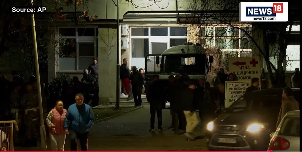 Cuvintele sfâșietoare ale părinților tinerilor morți în incendiul din Macedonia de Nord: „Aveam o viață frumoasă”