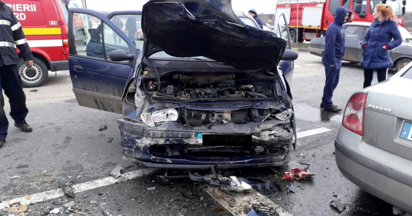 accident severin