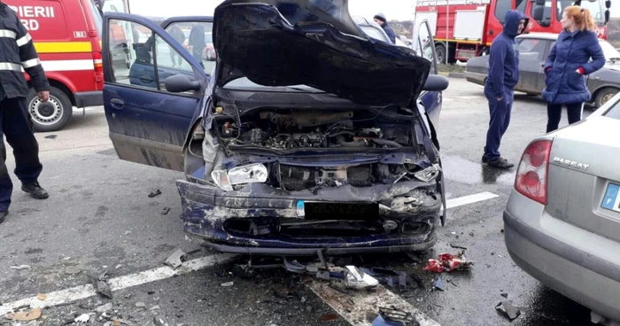 accident severin