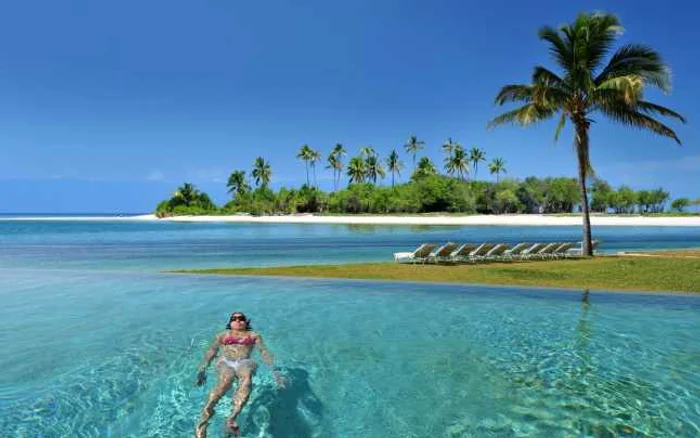 O vacanţă de vis pe plajele din Bahamas te va costa câteva mii de euro, însă nu ai nevoie de viză pentru a ajunge pe insulă FOTO Shutterstock