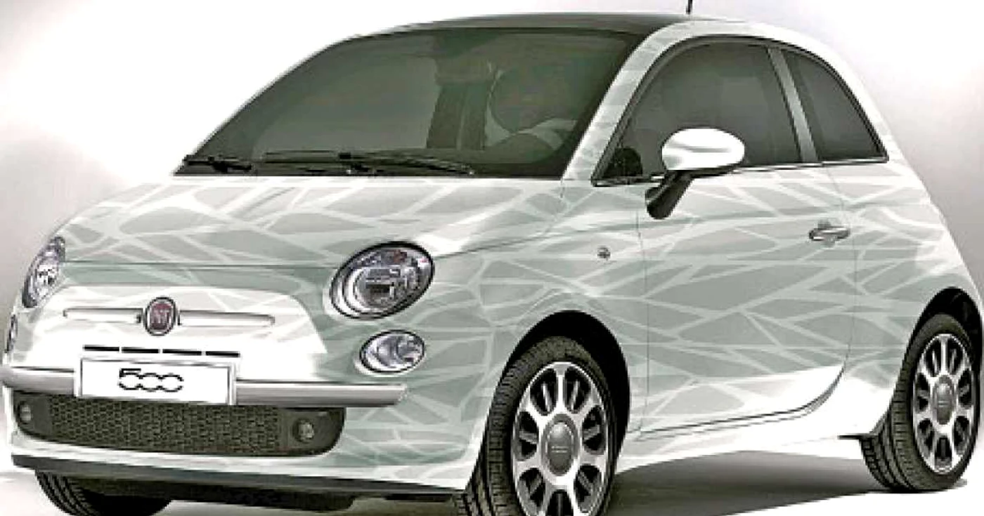 Fiat 500 EV
