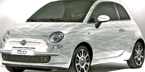 Fiat 500 EV