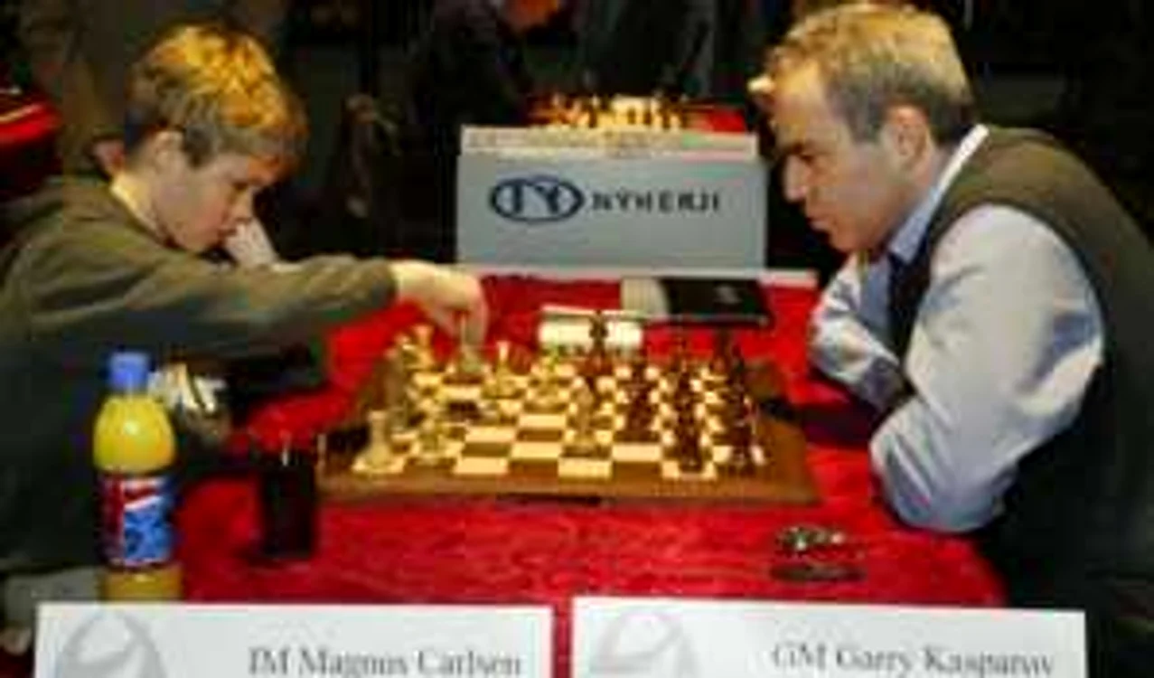 Magnus Carlsen