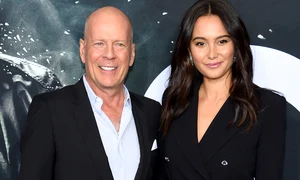 BRUCE WILLIS EMMA GETTY jpg