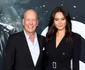 Bruce Willis și soția sa, Emma Heming. FOTO: Getty Images