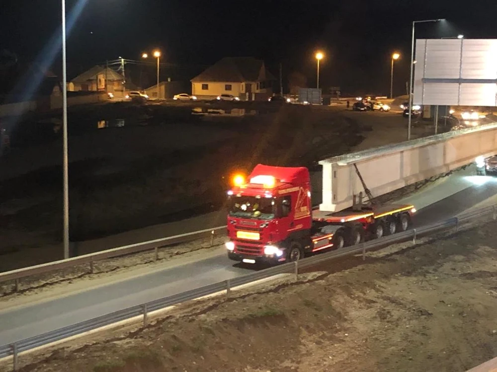 grinzi autostrada sebes