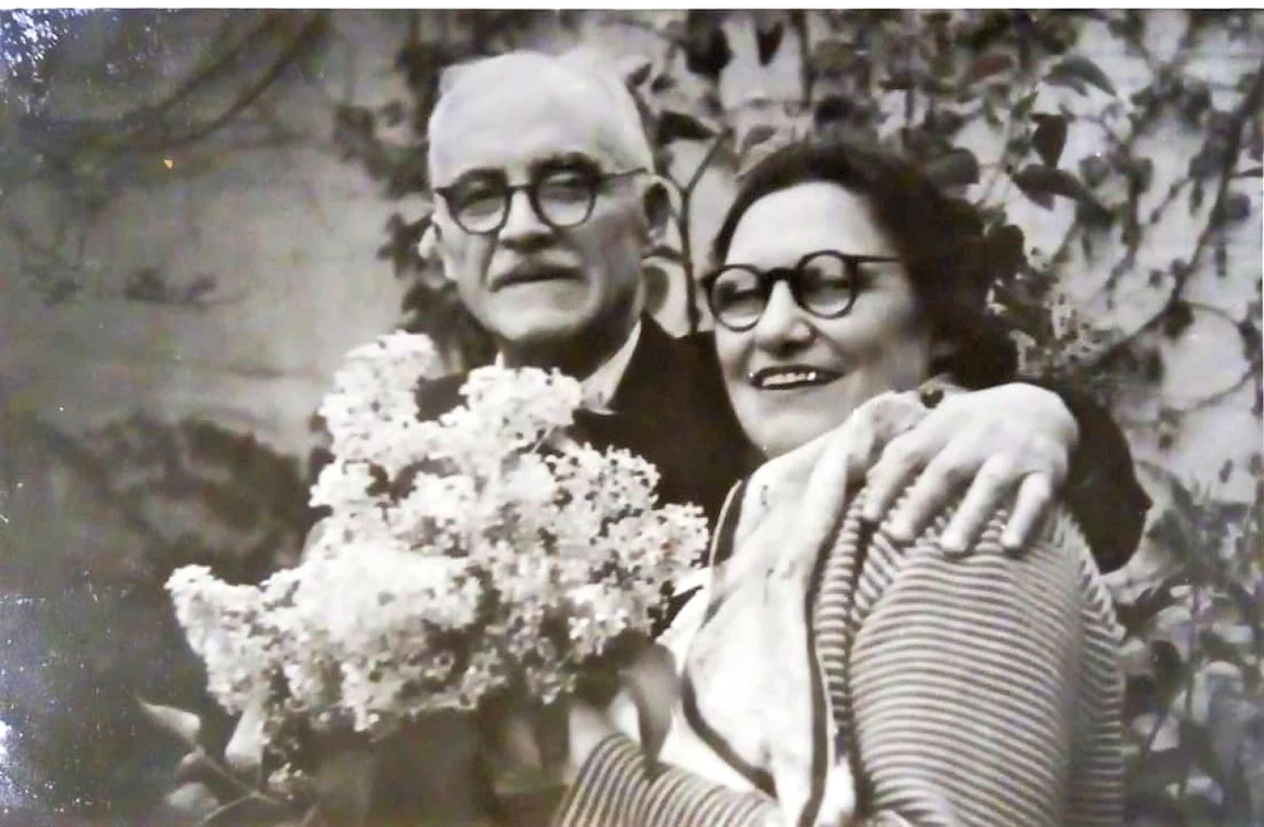Paraschiva, femeia pe care marele Tudor Arghezi a divinizat-o FOTO Muzeul Naţional al Literaturii Române