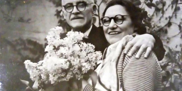 calarasi Tudor Arhezi si paraschiva FOTO MNLR