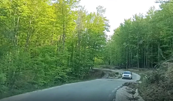 TransPerişani - drumul de munte alternativă la Valea Oltului Foto Daciana Stoica