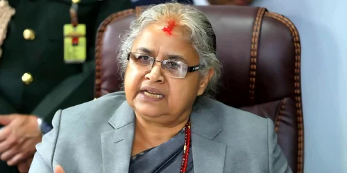 shushila karki prim ministru nepal foto x jpg