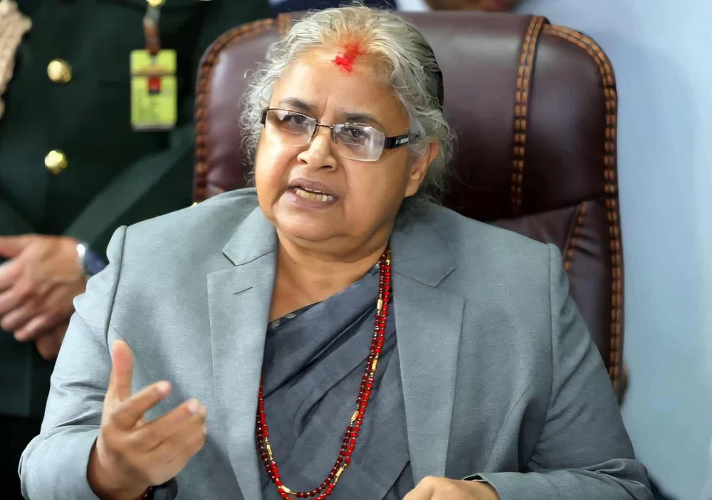 Pentru prima dată în istorie, Nepalul are o femeie prim-ministru: Sushila Karki a depus jurământul după protestele violente