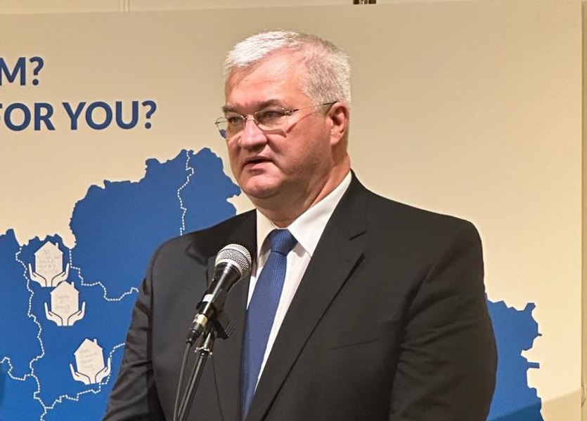 Ucraina solicită ca NATO să-i facă săptămâna viitoare o invitație oficială de aderare. „Rusia va pierde unul dintre principalele sale argumente”