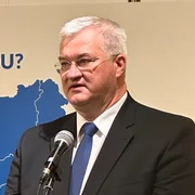 Andrii Sîbiha, noul ministru de externe al Ucrainei/ FOTO:X