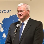 Andrii Sîbiha, noul ministru de externe al Ucrainei/ FOTO:X