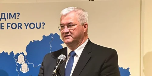 Andrii Sîbiha, noul ministru de externe al Ucrainei/ FOTO:X