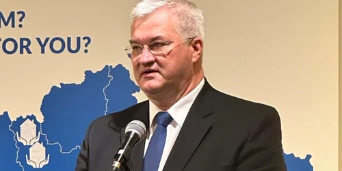 Andrii Sîbiha, noul ministru de externe al Ucrainei/ FOTO:X