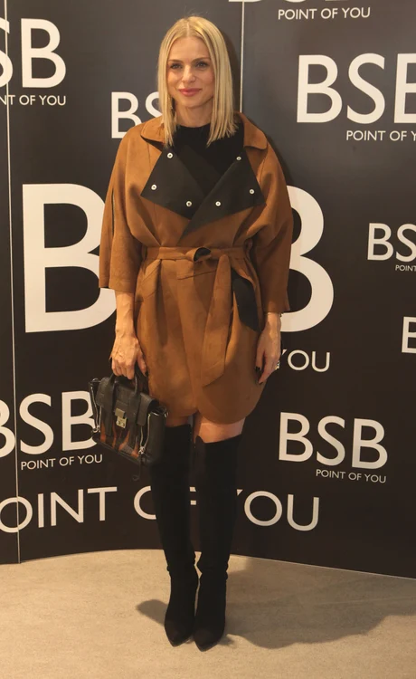 Jojo a participat la un eveniment monden joi, 15 octombrie