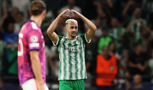 Omer Atzili (Maccabi Haifa) are șanse mari să joace contra României, deși are și pașaport românesc.