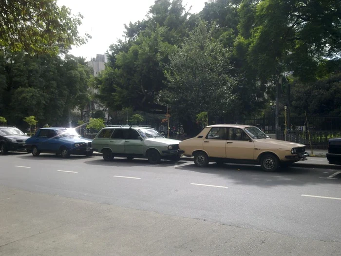 Un ieşean în ţara tangoului