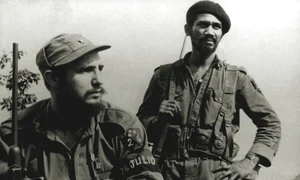 Fidel Castro şi Gherila timpului jpeg