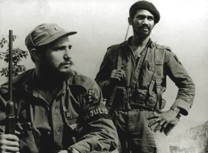 Fidel Castro şi Gherila timpului jpeg