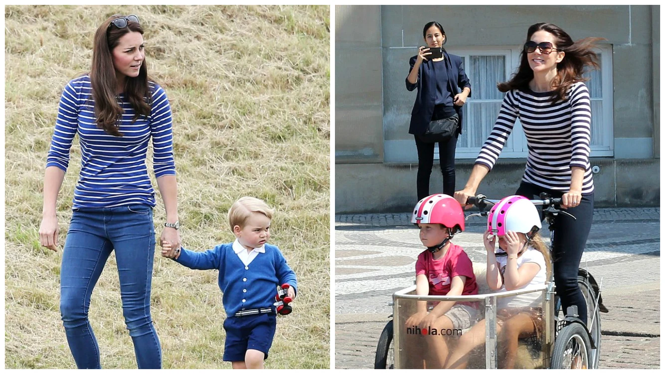 
    Kate vs. Prințesa Maryfoto: Getty Images  