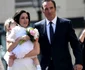 Jean Dujardin Marries Nathalie Pechalat jpeg