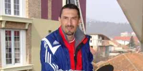 Politistul Vasile-Mircea este unul dintre cei mai rapizi