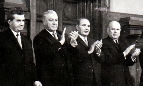 Cazul Gheorghe Apostol: De la prim secretar al C C  al P M R , la «derbedeu politic»  jpeg