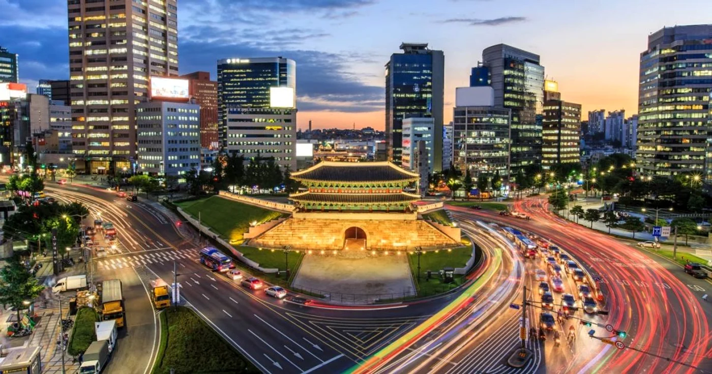 korea-Seoul Airlines-Airports
