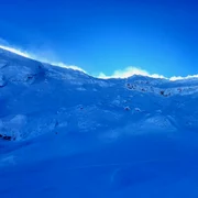 Avalanșă la Bâlea Lac foto fb avalanse in carpati jpg