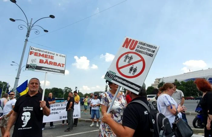 Marsul Normalitatii FOTO Elena Stolerciuc